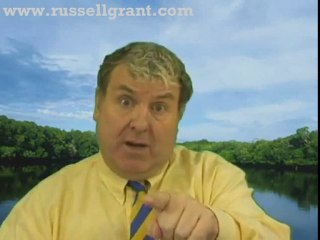 RussellGrant.com Video Horoscope Libra July Monday 4th