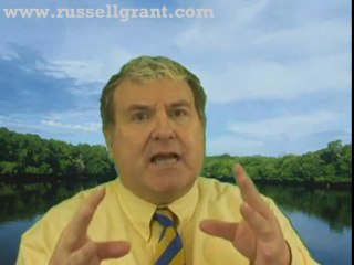 RussellGrant.com Video Horoscope Sagittarius July Monday 4th