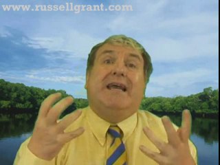 RussellGrant.com Video Horoscope Capricorn July Monday 4th