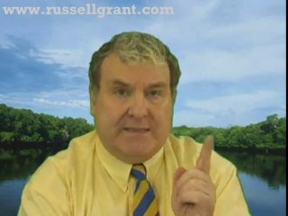 RussellGrant.com Video Horoscope Aries July Monday 4th