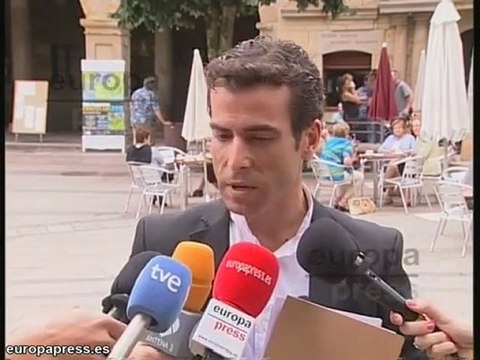 Carlos García espera que el PNV le respalde