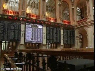 La Bolsa registra una caída