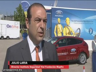 Se presenta un Tour sobre nuevas Tecnoligía en seguridad via