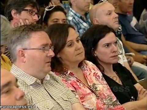 Inauguración de la X Escuela de Verano en Aranjuez