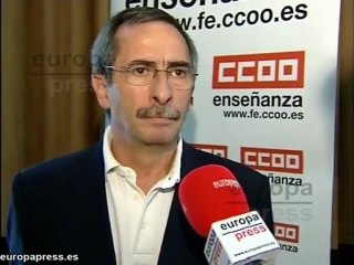 CC.OO inaugura X Escuela de Verano en Aranjuez