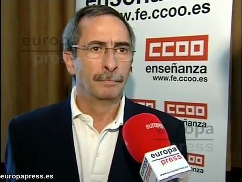 CC.OO inaugura X Escuela de Verano en Aranjuez