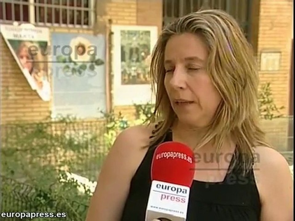 Eva Casanueva:"Nos sentimos aliviados con la fecha"