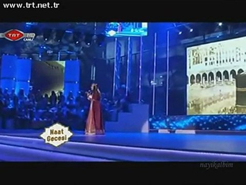 14 Necid çöllerinden Medineye Almanya Mirac Naat gecesi 2011