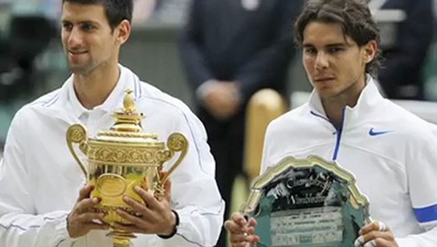 Djokovic Holds Off Nadal at Wimbledon