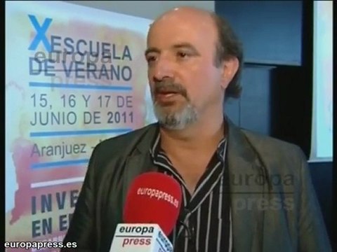 CC.OO. Enseñanza inaugura en Aranjuez la X Escuela de Verano