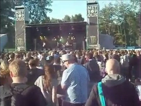 Festîvala bê Kurd û bê Govend, mixabin!:) Fest.a Metropolîsê li bajarê Rotterdama Holendayê 03-07-11