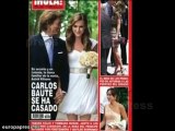 Carlos Baute ya se ha casado