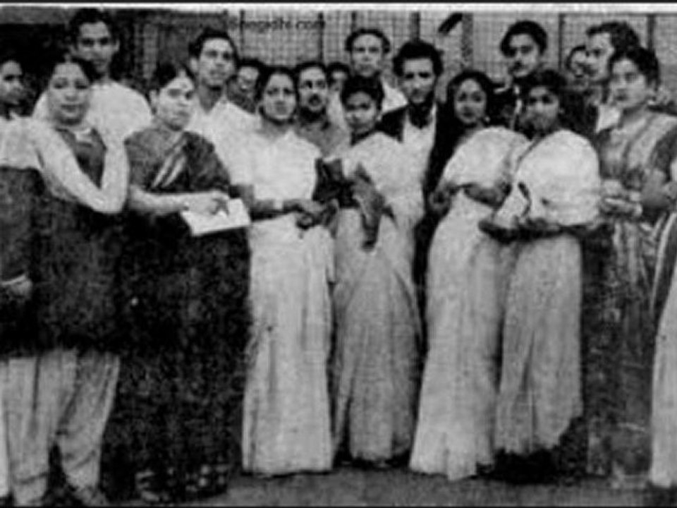 Bewafa duniya ki ham ne (Grihasthi) (1948)
