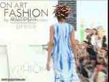 Famosos apoyan iniciativa solidaria Fashion Art