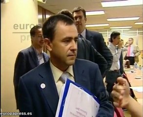 CEE presenta Memoria Justificativa de 2009