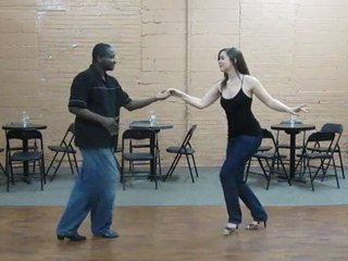 Valentines Day Salsa Dance Steps