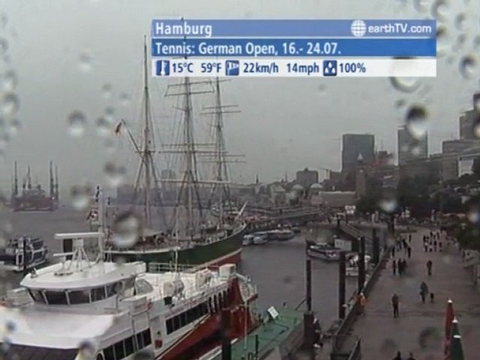 Hong Kong SAR - China, Agadir - Morocco, Bandar Seri Begawan - Brunei, Hamburg - Germany, Muscat - Oman, Cannes - France, Warsaw - Poland