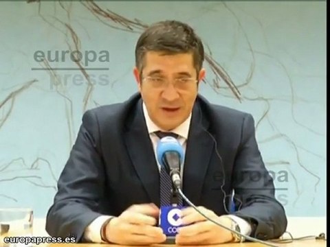 López critica las palabras de Mas