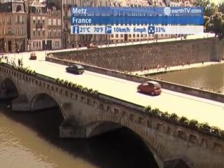 Palma de Mallorca - Spain, Hamburg - Germany, Prague - Czech Republic, Cannes - France, Metz - France, Warsaw - Poland, Ekaterinburg - Russia