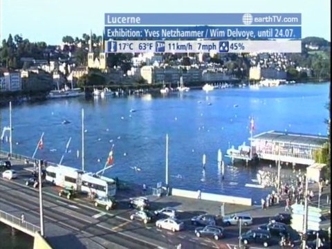 Arcachon - France, Bandar Seri Begawan - Brunei, Budapest - Hungary, Sydney - Australia, Lucerne - Switzerland, Kyiv - Ukraine, Paris - France