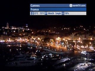 Sydney - Australia, St. Andrews - Canada, Kyiv - Ukraine, Cannes - France, Venice - Italy, Bandar Seri Begawan - Brunei, Geneva - Switzerland