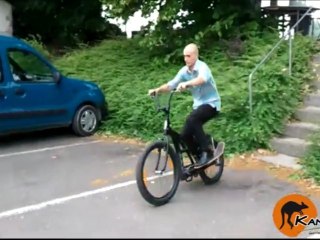 velo stepper