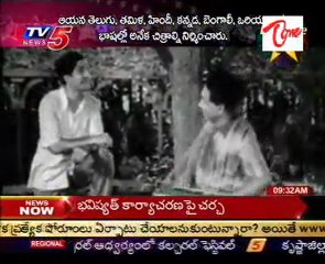 Favourite5  -  Producer, Director, Actor    LV Prasad   01