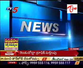 Gas Cylynder Leakeage in a House @ Filmnagar,HYD-Residents ran out