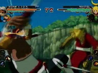 match naruto storm 2 Maxtou(moi) vs Blonik x JON "3/5"
