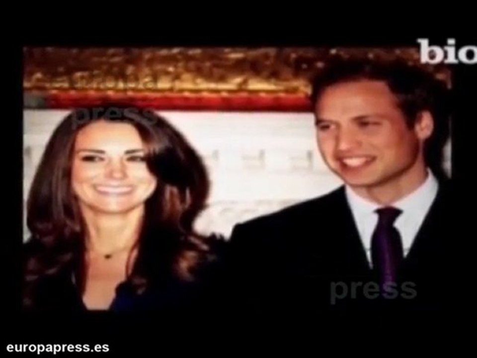 Los Duques de Cambridge viajarán con un séquito