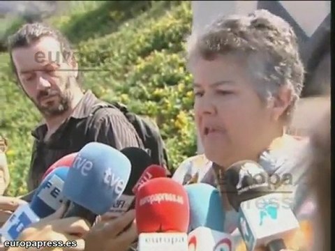 Monumento a las víctimas del vuelo de Spanair