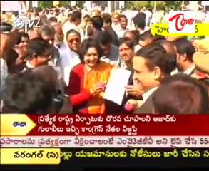 Telangana Lawyers, Mulakat Program in Hyderabad