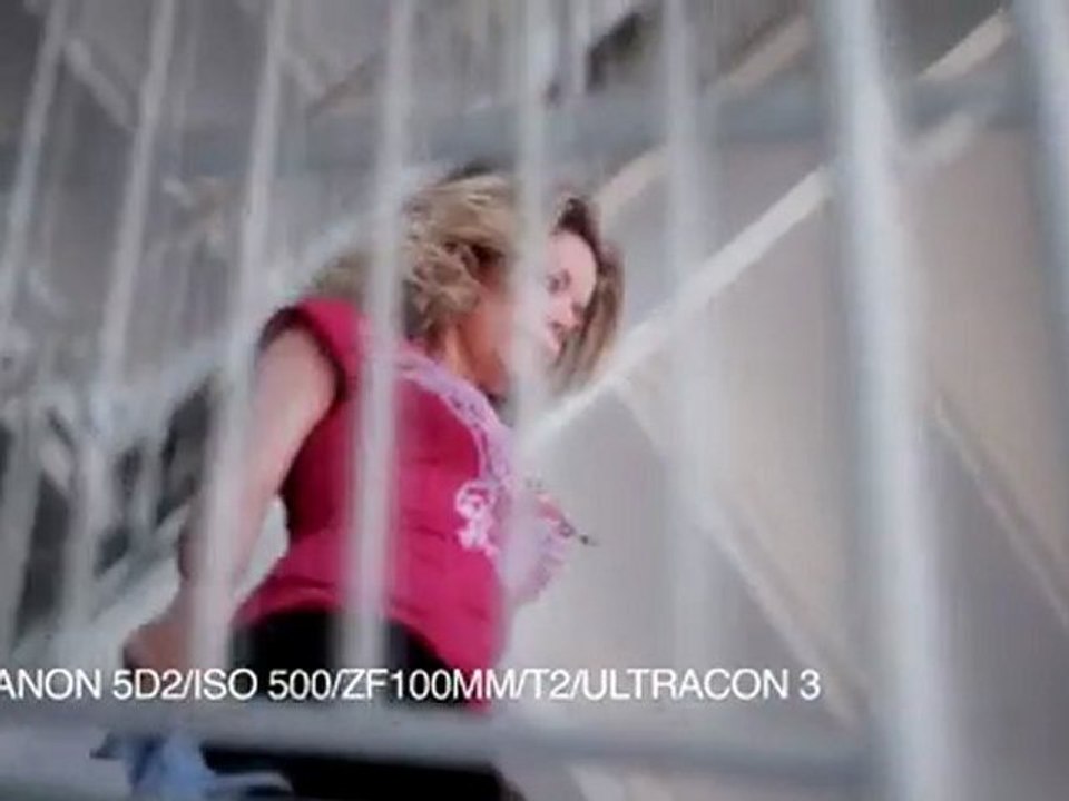 Red One, Canon 5D Mk II, and Panasonic Lumix GH1 Footage Comparison