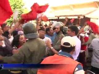 Thousands protest in Morocco despite reform vote