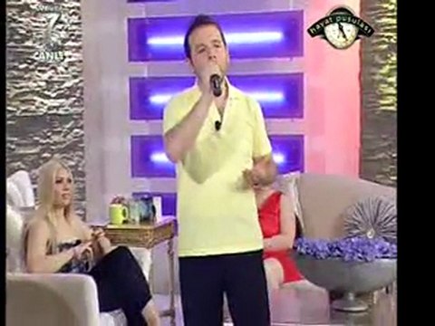 ÇETİN GÜMÜŞ-SIR İÇİMDE KANAL 7