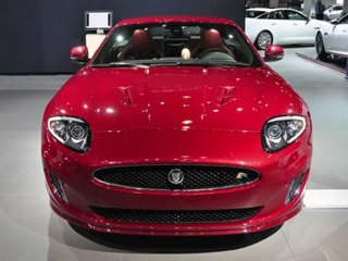 New 2012 Jaguar XKR: What Lamborghini Wanted to Be