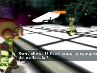 [PC]Psychonauts 03 Le mental de Sacha