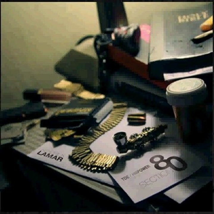 Kendrick Lamar - Section 80 [Explicit][Retail][2011][320kbps] Free Download