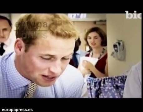 El príncipe Guillermo cumple 29 años