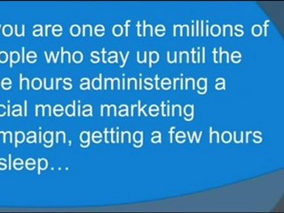 Take Social Media Marketing To A New Level