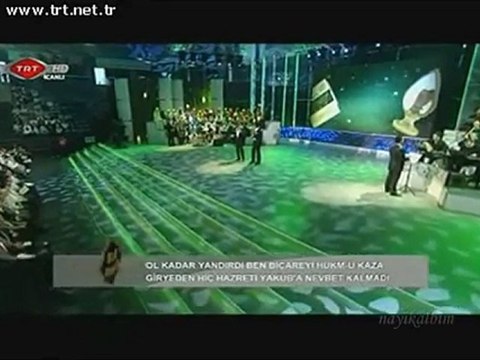 3 İftirakınla Efendim E.Erkişi Kırımlı Emir Mirac Naat gecesi 2011