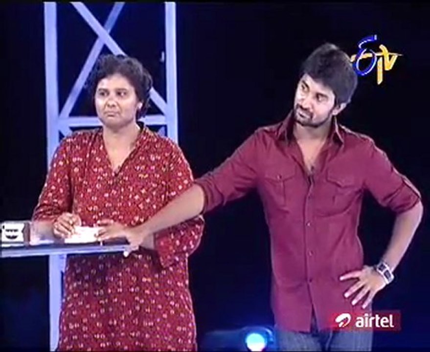 Jeans - King of All Game Shows - Hero Nani - Director Nandini Reddy - 03