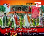 TV5 Special Program -  Sambarala Sankurathri  -  03