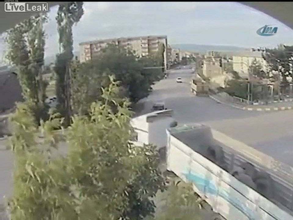 Accident Compilation