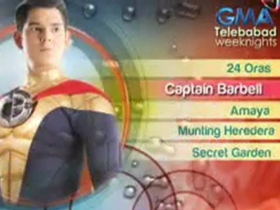 Captain Barbell - Friday, July 01