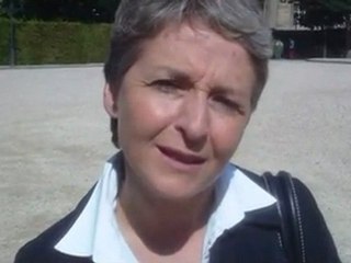 Colloque Internet Solifdaire à l'Assemblèe Nationale.