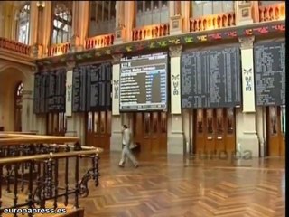 La Bolsa experimenta ligera caída