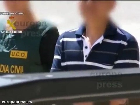 Desmantelado grupo criminal chino