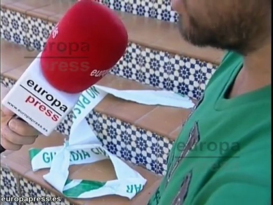 Relojero onubense "brutalmente" agredido por encapuchados