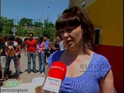 Performance de antitaurinos en Badajoz